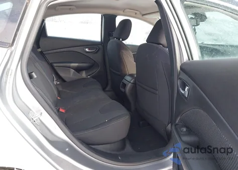 2015 Dodge Dart Sxt from USA, damaged, VIN 1C3CDFBB4FD132199